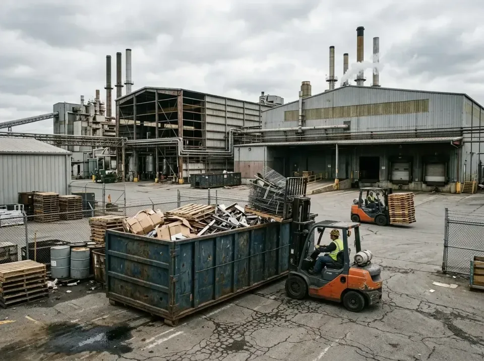 industrial-factory-scrap-conta-003 — frequently asked questions, Cheap Roll-off Dumpster Rentals in Fairmont, MN